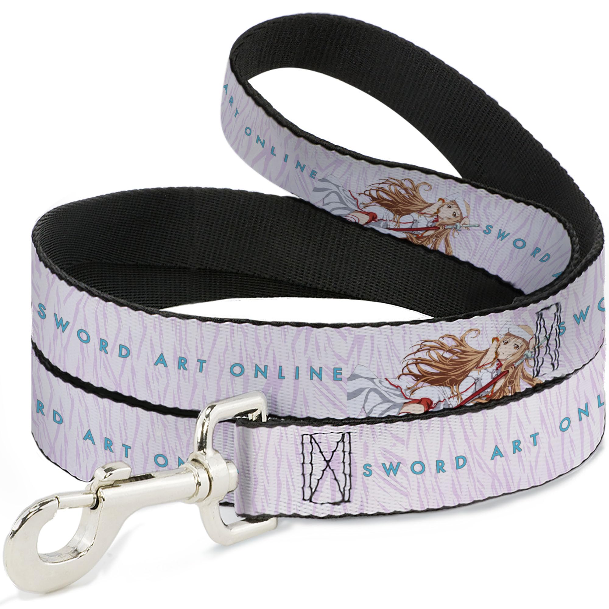 Laisse de 1,8m Sword Art Online pour promener votre chien avec style