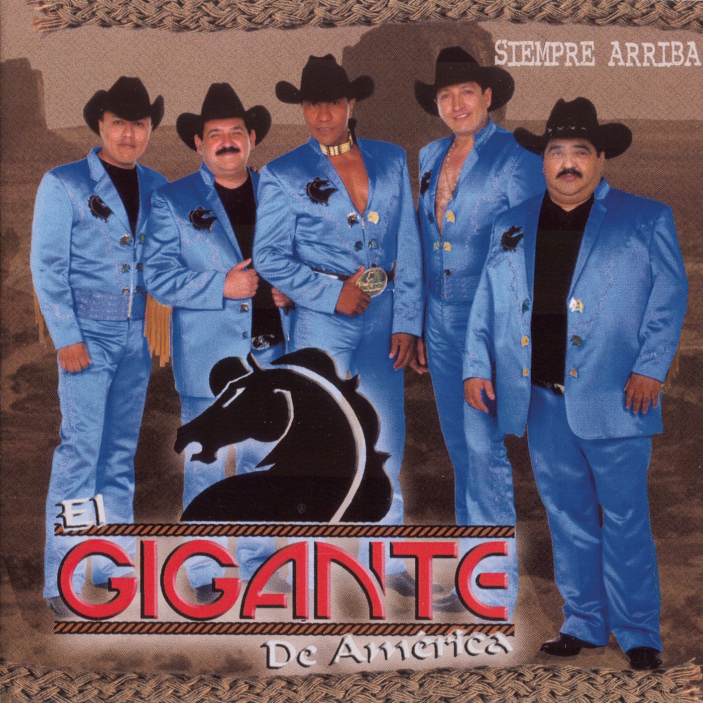 El gigante de América