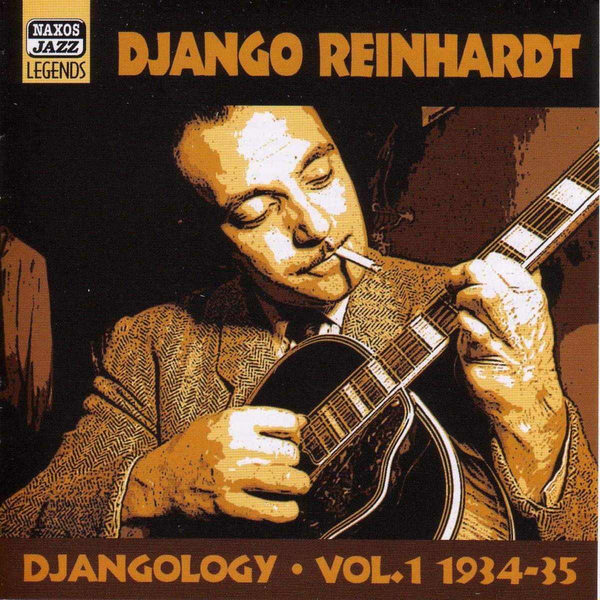 REINHARDT, Django: Djangology