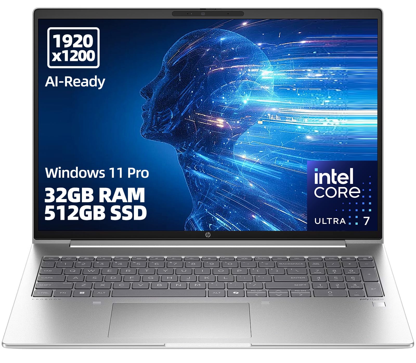 HP ProBook 460 G11 16