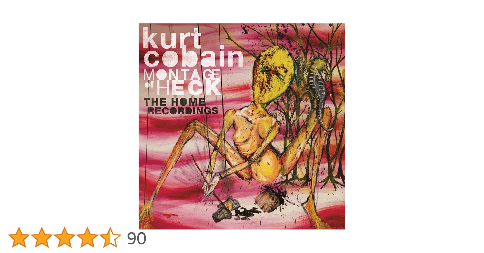 Montage Of Heck-The Home Recordings | Amazon.com.br