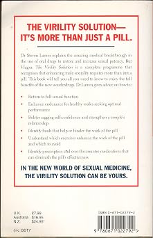 Viagra: the Virility Solution
