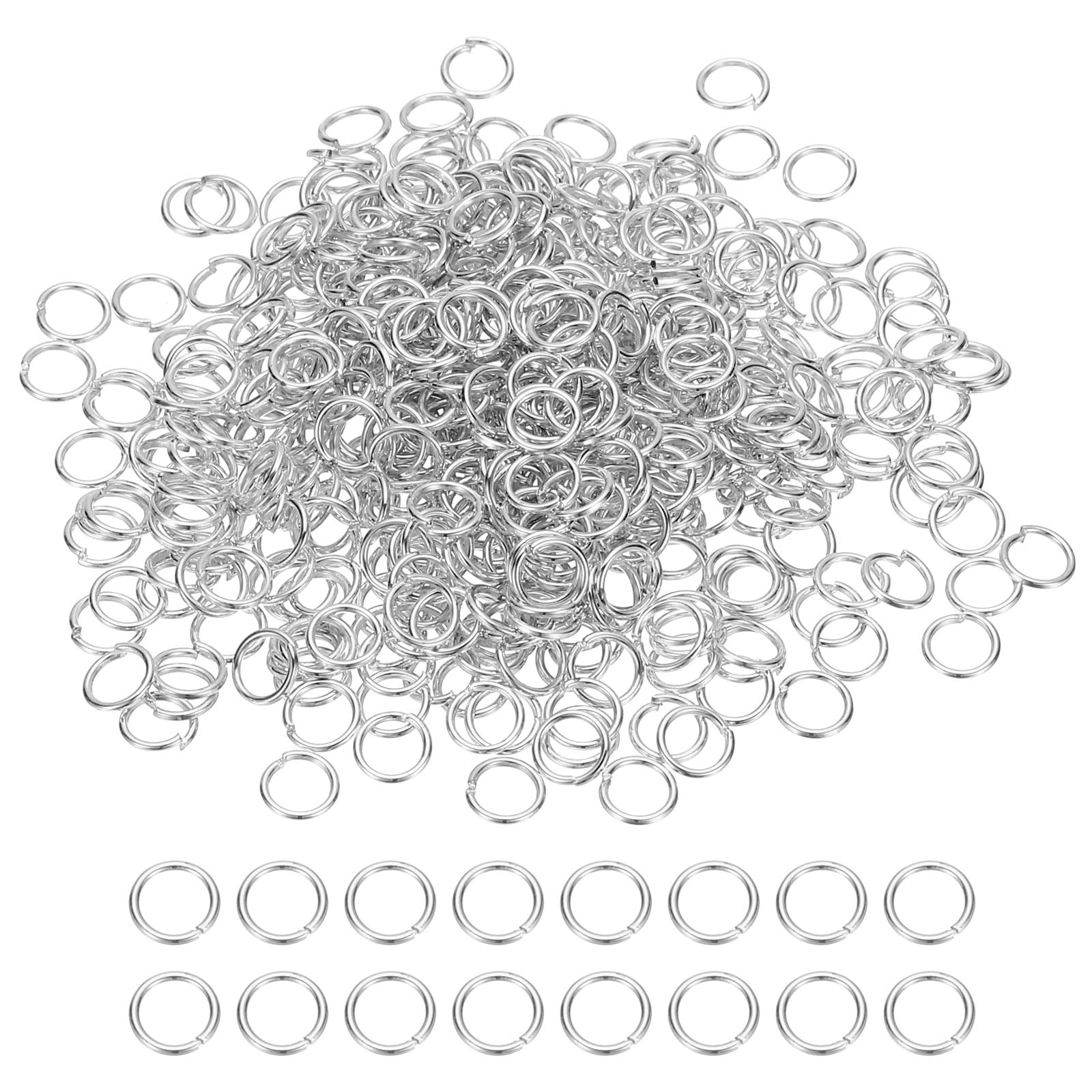PATIKIL Open Jump Rings