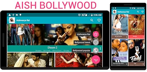 Bollywood Queen - best movies and songs
