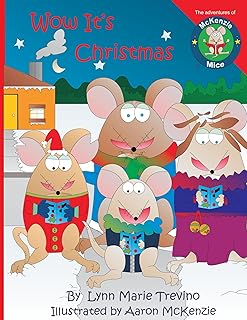 Wow It’s Christmas (McKenzie Mice Book 2) (English Edition)