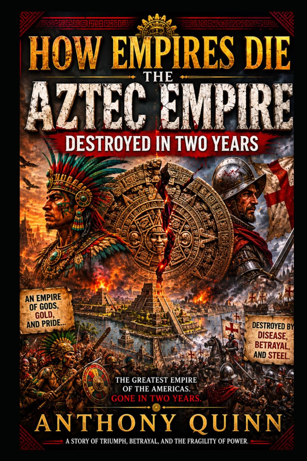 How Empires Die: The Aztec Empire — Destroyed in Two Years