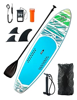 Amazon | GOOSUP 超軽量 サップボード インフレータブル