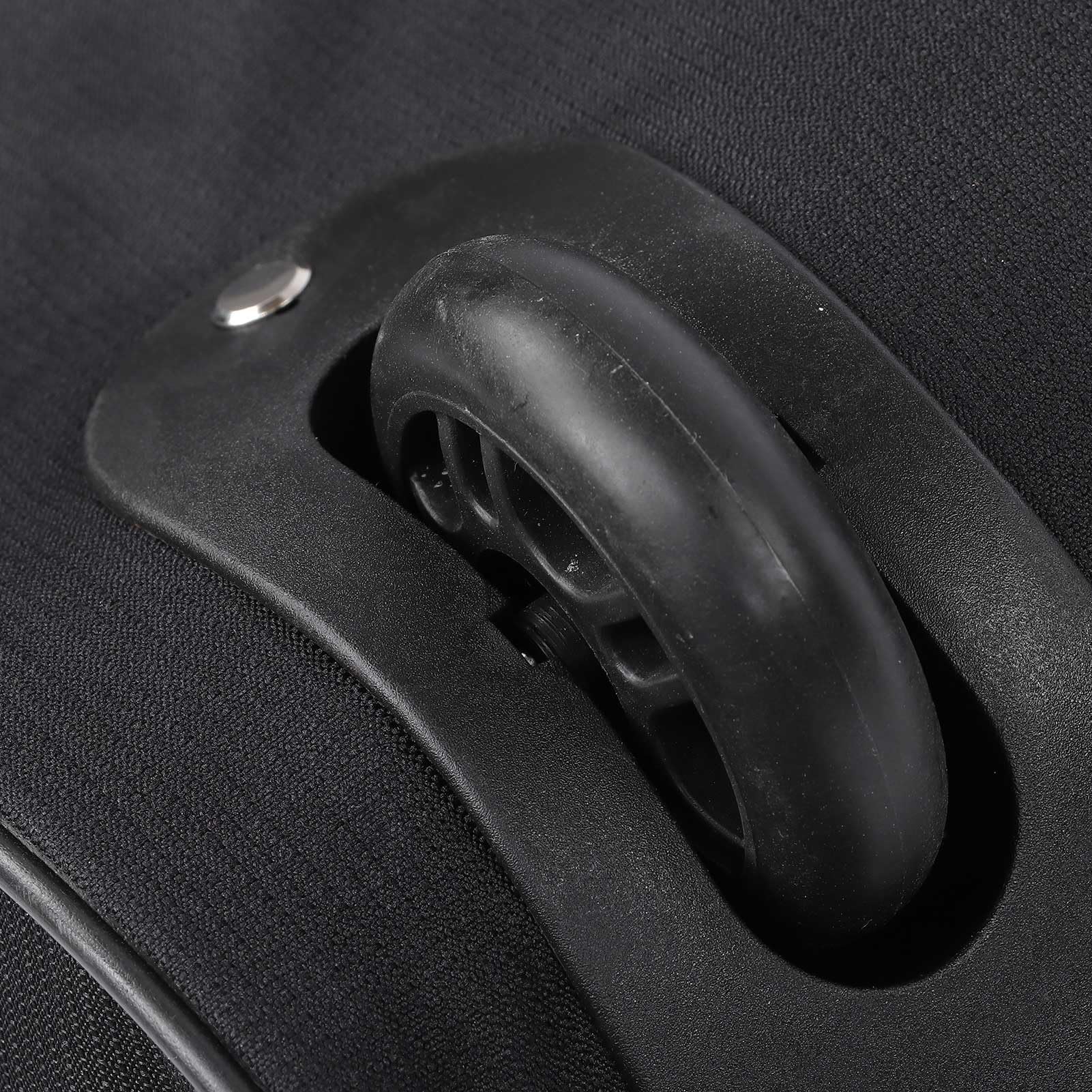 Golf -Luftfahrtbeutel, Golfreisen mit radn, Faltbare Oxford Golf Club -Hülle Cover -Reisetasche Aufbewahrungstasche für Safe Club Transport
