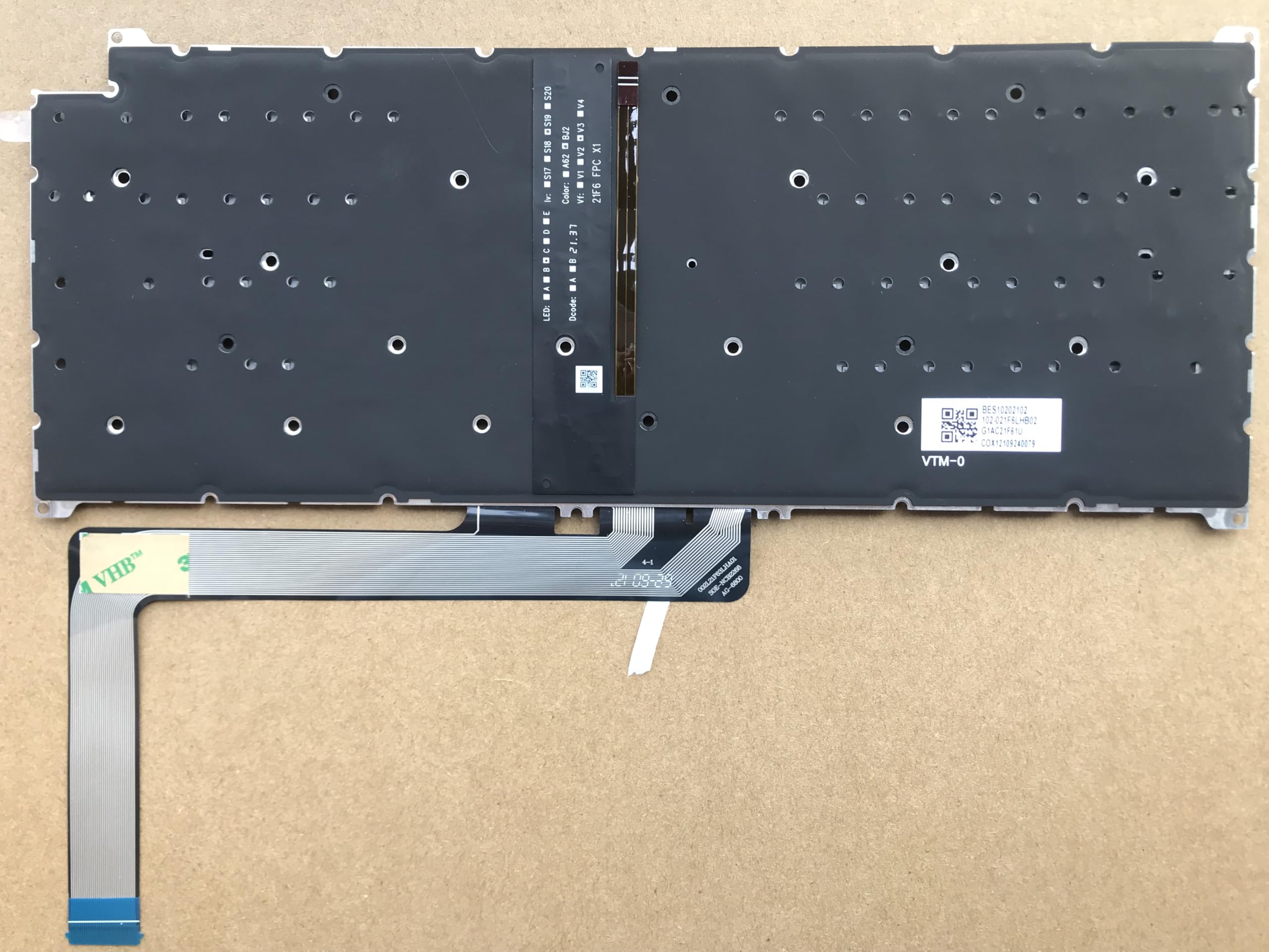 Amazon.com: senlinxiaowu Original New for Acer Swift 5 Intel Evo