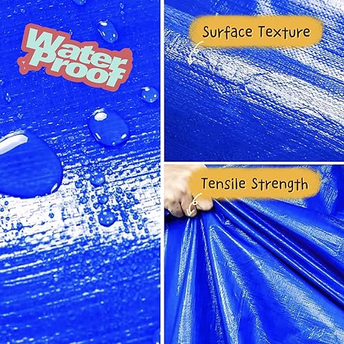 Miniatura 9 de Bolsas de mudanza, bolsas de mudanza resistentes, bolsas de mudanza extra grandes con cremalleras y asas de transporte, bolsa de almacenamiento para