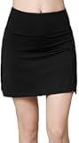 Women's Active Athletic Skirt Sports Golf Tennis Running Pockets Skort