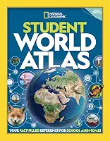 National Geographic Student World Atlas