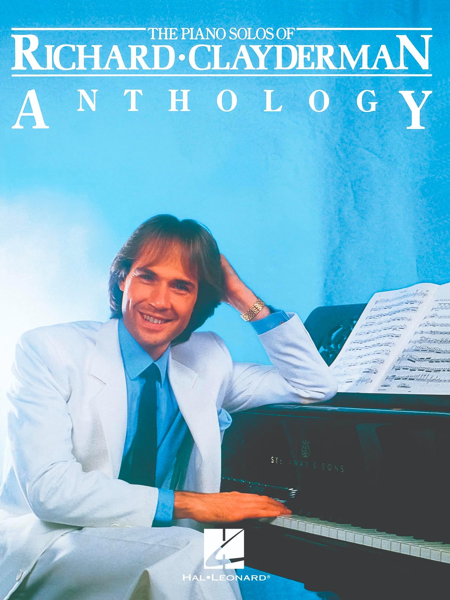 Richard Clayderman - Anthology: The Piano Solo
