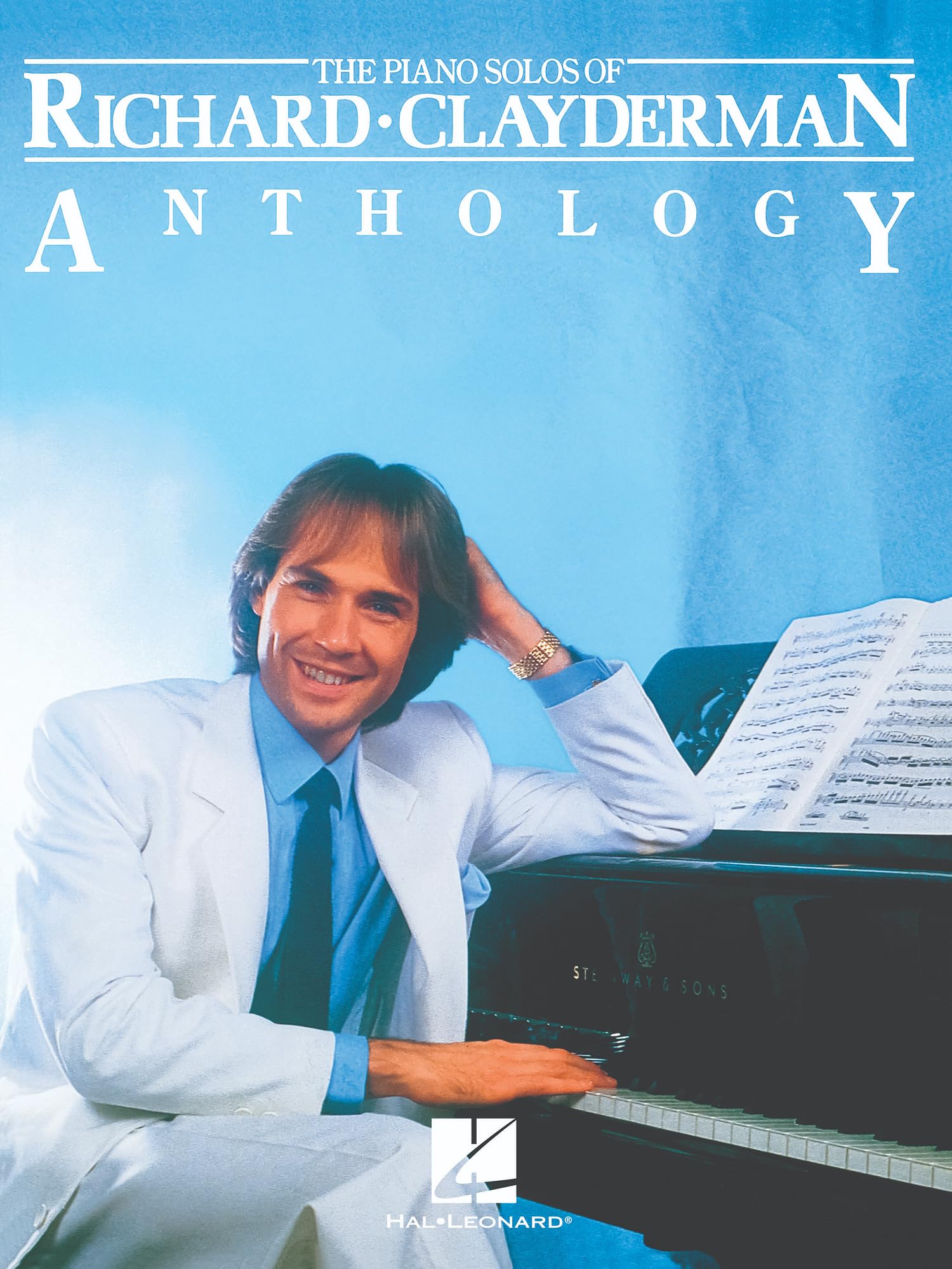 Richard Clayderman - Anthology: Piano Solo
