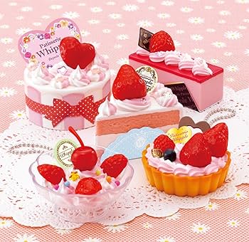 いちご、あひるしゃんぽしぇっとセット Amazon.co.jp: ホイップる 【 ふんわりいちごスイーツセット