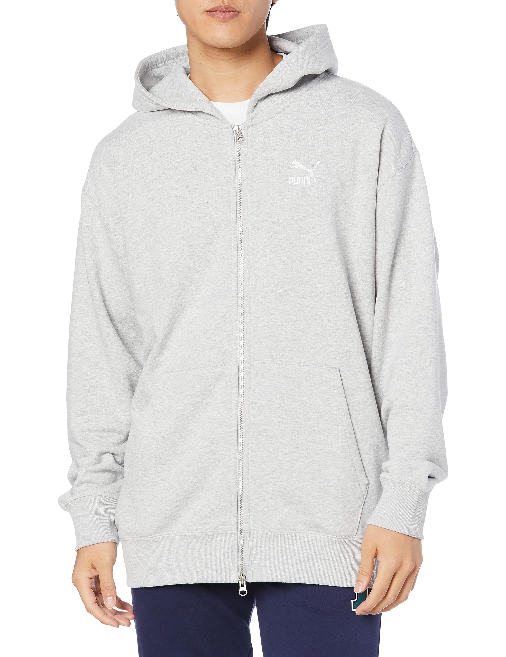 最終価格　新品未使用　PUMA フルジップフーディ & パンツ セット Yahoo!オークション - US/M 日本L相当 未使用 定価24 200円