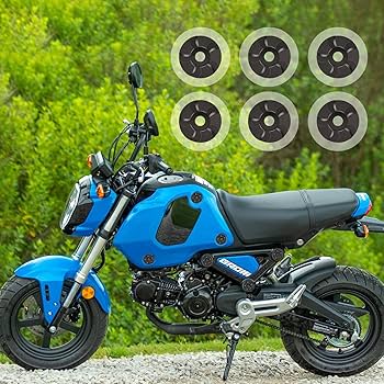Amazon.com: 2024 Grom Fairing Garnish Washer Half Set 2023