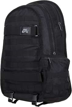 Amazon.co.jp: NIKE ナイキ SB PRM バックパック (010)ブラック