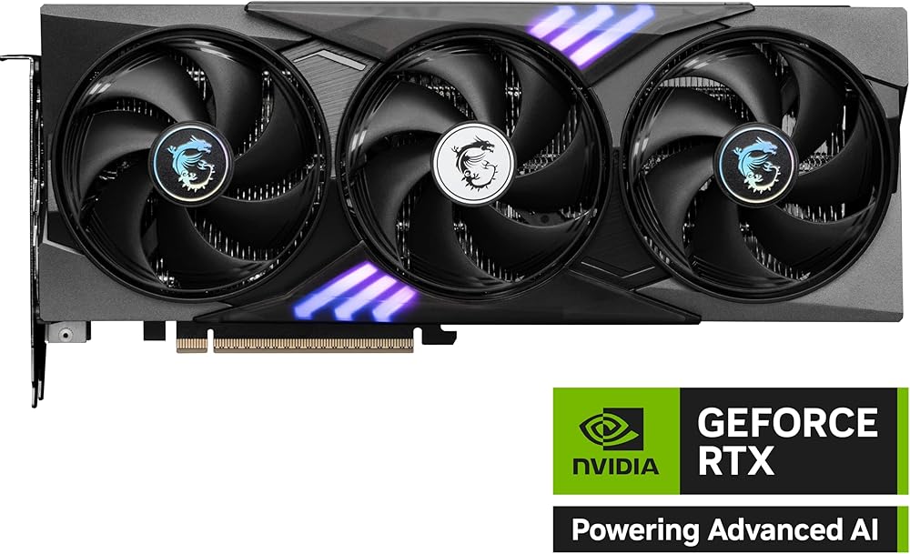 Msi Gaming RTX 5060 Ti 8G Shadow 2X OC Graphics Card (8GB