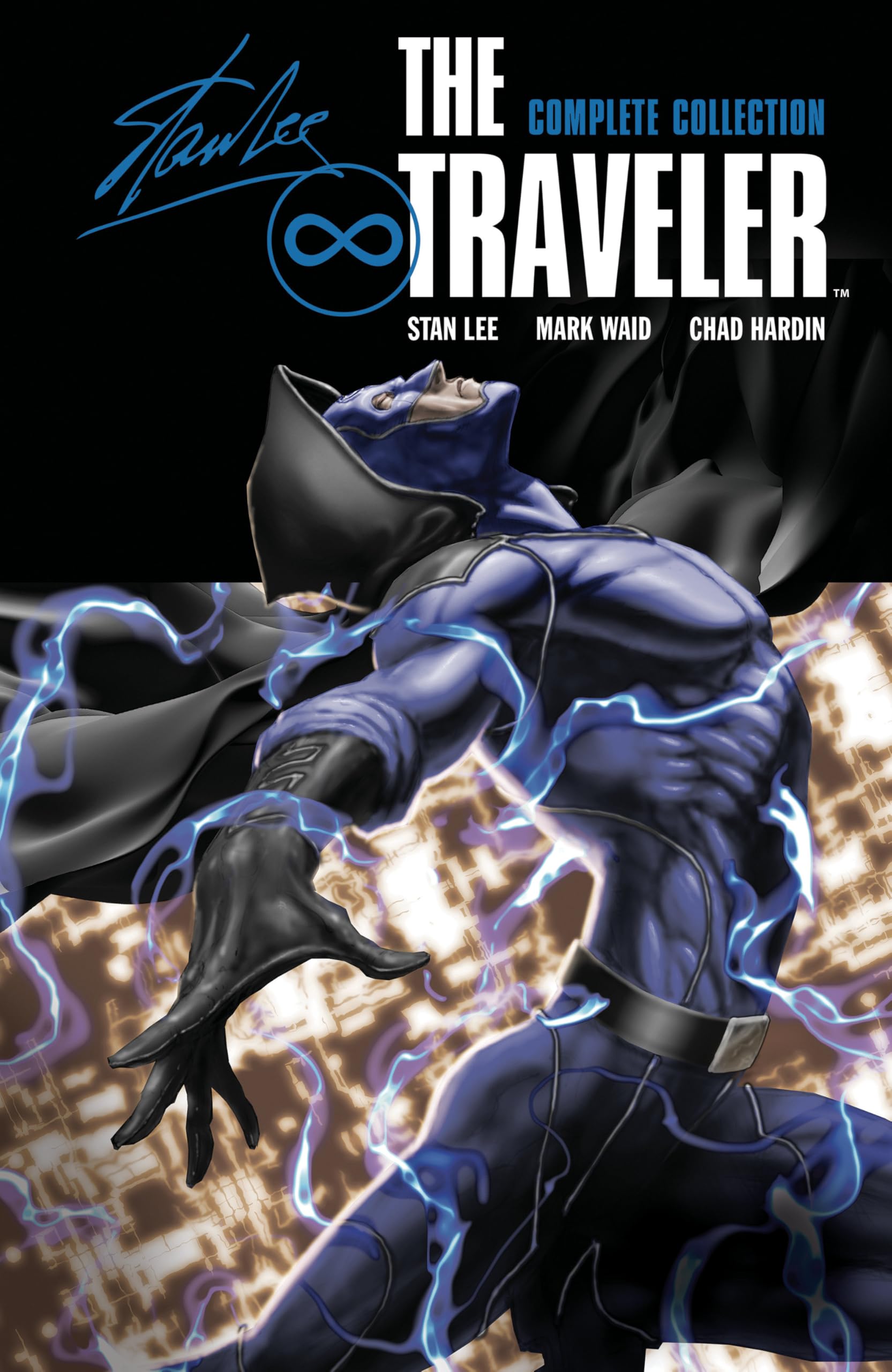 The Traveler: Complete Collection (Stan Lee's The Traveler)