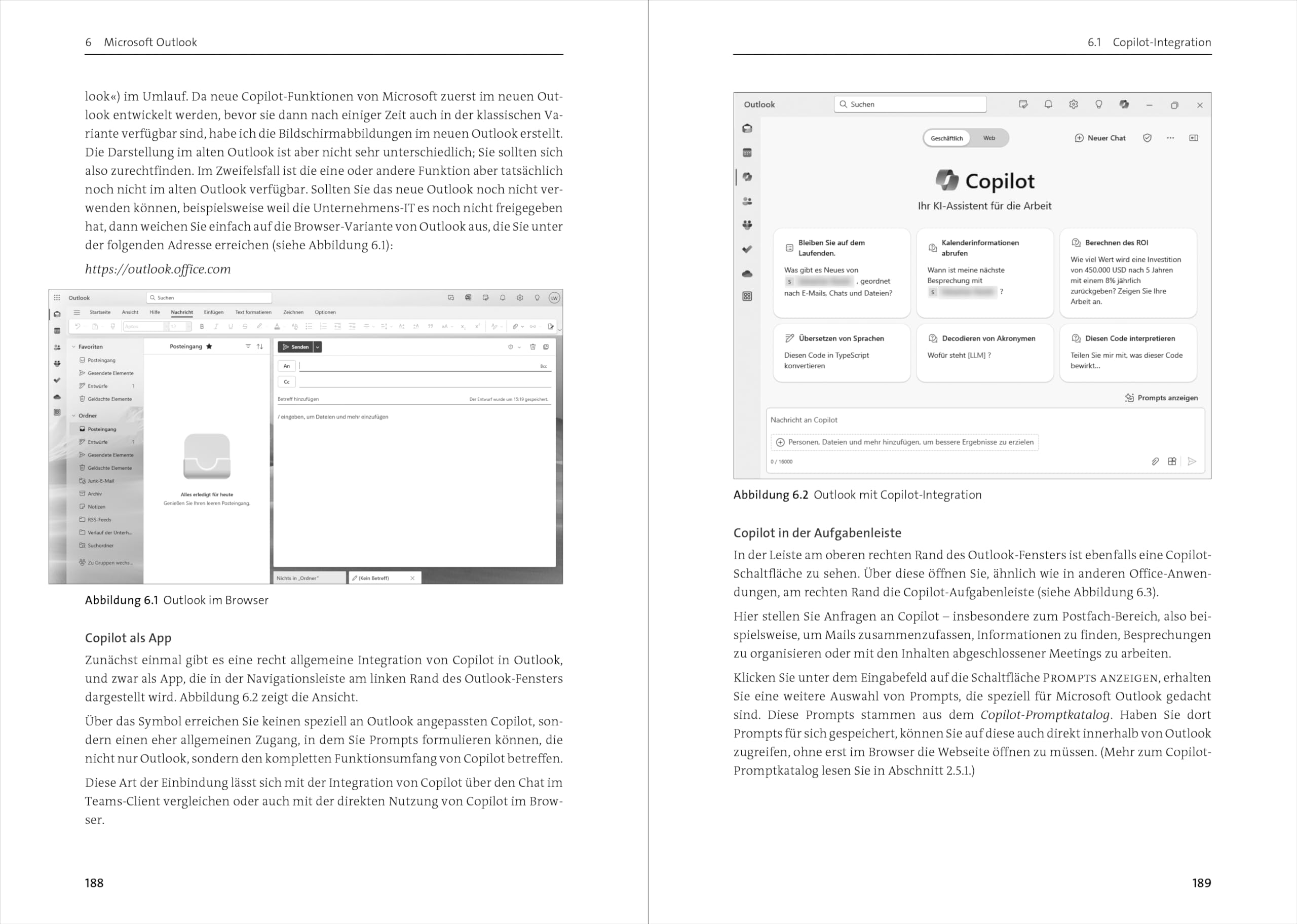 Microsoft 365 Copilot: Einstieg, Prompts, Best Practices. Das Handbuch zum Office-KI-Assistenten - mit zahlreichen Praxisbeispielen für den Arbeitsalltag