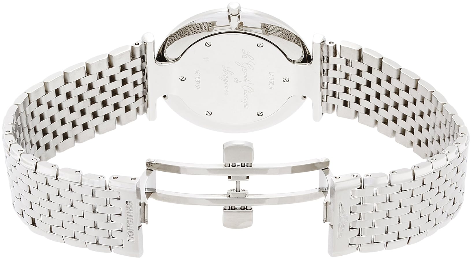 【美品】ロンジン グランドクラシック ラウンド シルバー メンズ 腕時計 924 楽天市場】正規品ロンジンlongines 「ラ・グランクラシック」 La