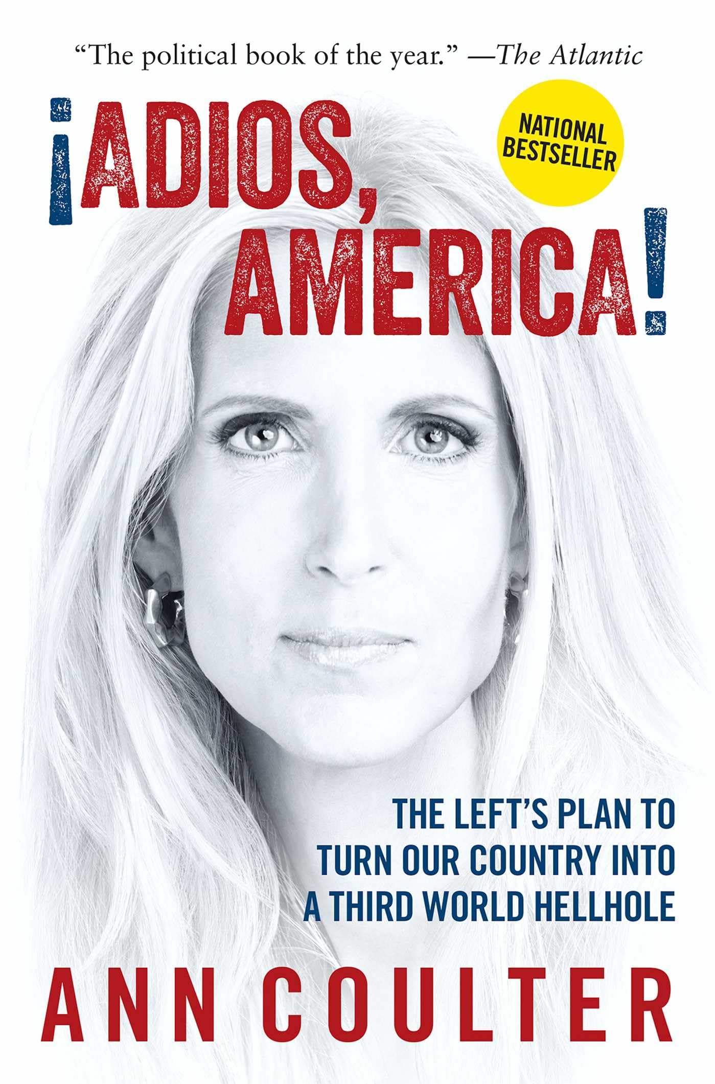 Buy Adios, America — BookShops.in