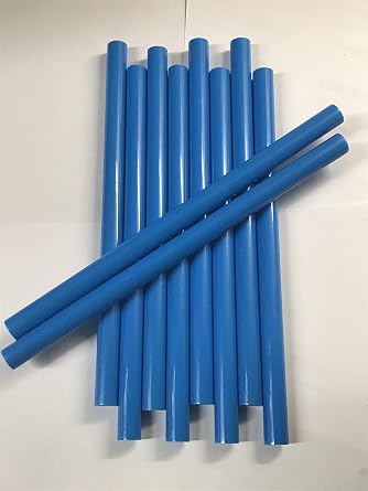 Top Secret P.D.R. Blue Jay Blue Hot Glue