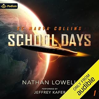 School Days: SC Marva Collins, Book 1