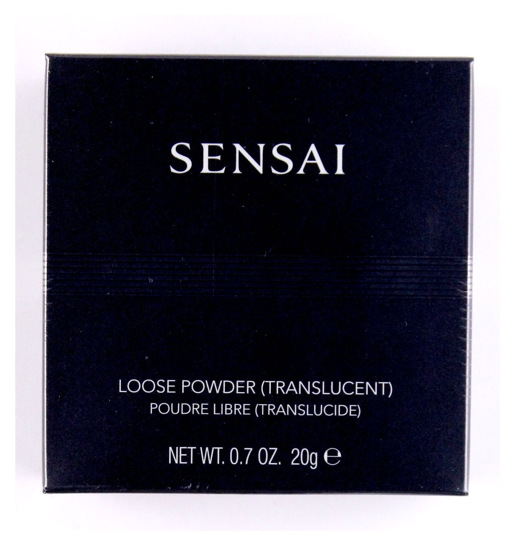 Sensai puder sypki, 20 g