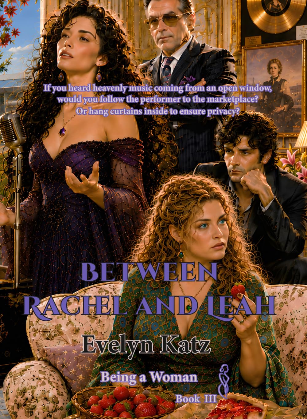 Between Rachel and Leah (Being a Woman)