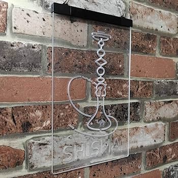 Amazon.co.jp: Hookah Shisha Shop Home Room Man Cave Décor