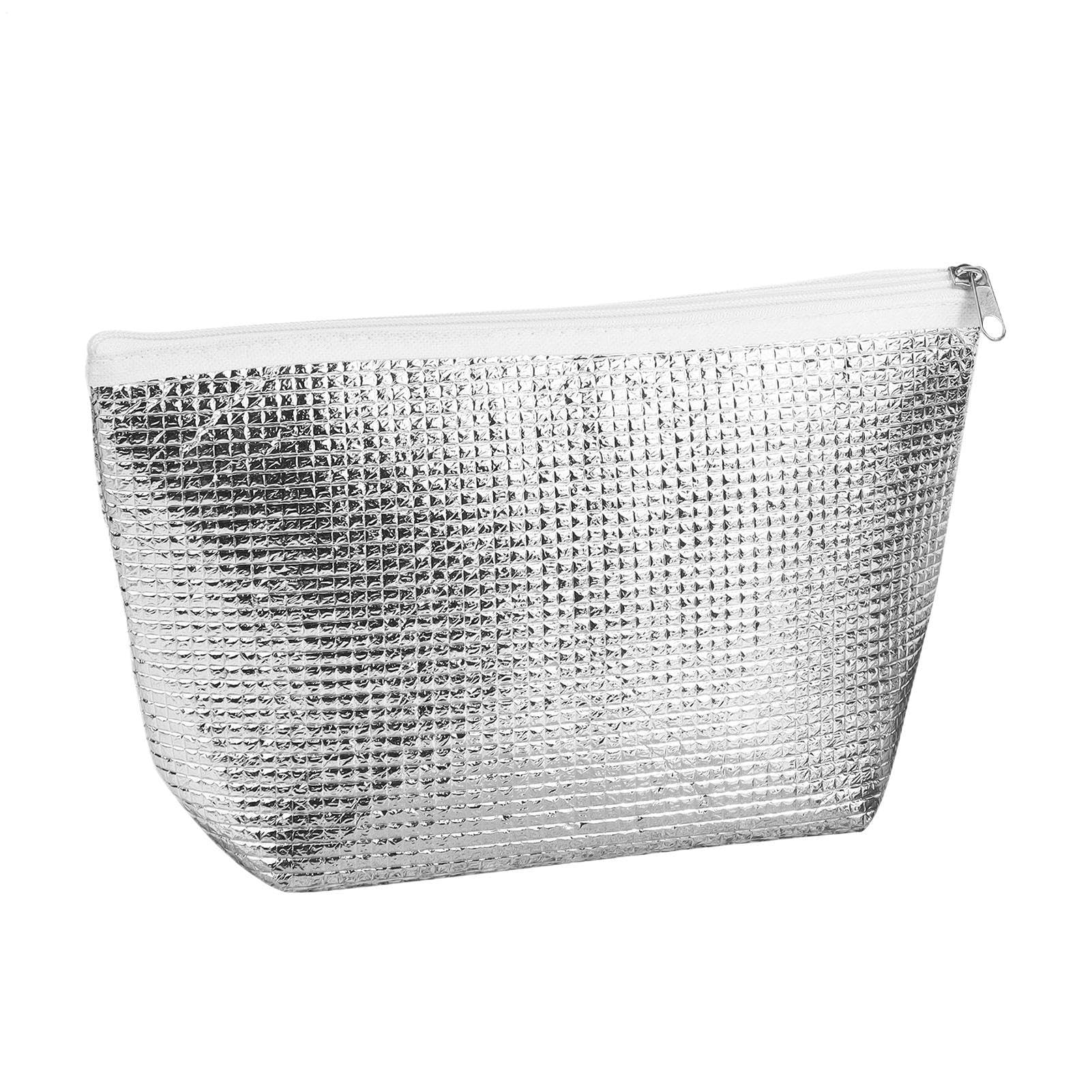 Cooler Bag - Insulated Bag - Cold-Proof Portable Box Reusable for Food Delivery Breastmilk Storage Picnic Beach Outdoor Grocery Shopping Camping