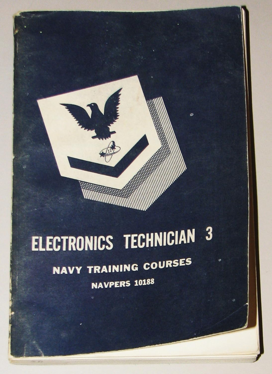 Electronics Technicians 3 Navy Training Courses Navpers 10188 Bureau