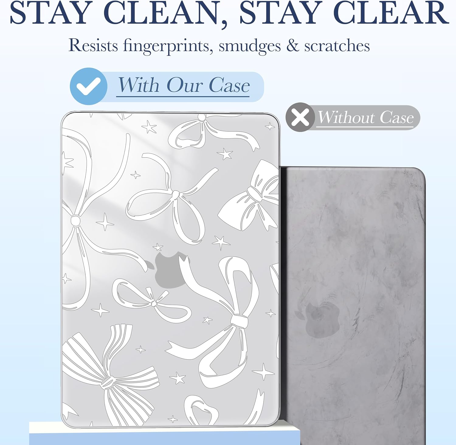 CeeVian for MacBook Neo 13 Inch Case 2026 A3404 A18 Pro,Printed Hard Shell image 3
