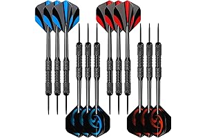 Accmor Professional Steel Tip Darts Set