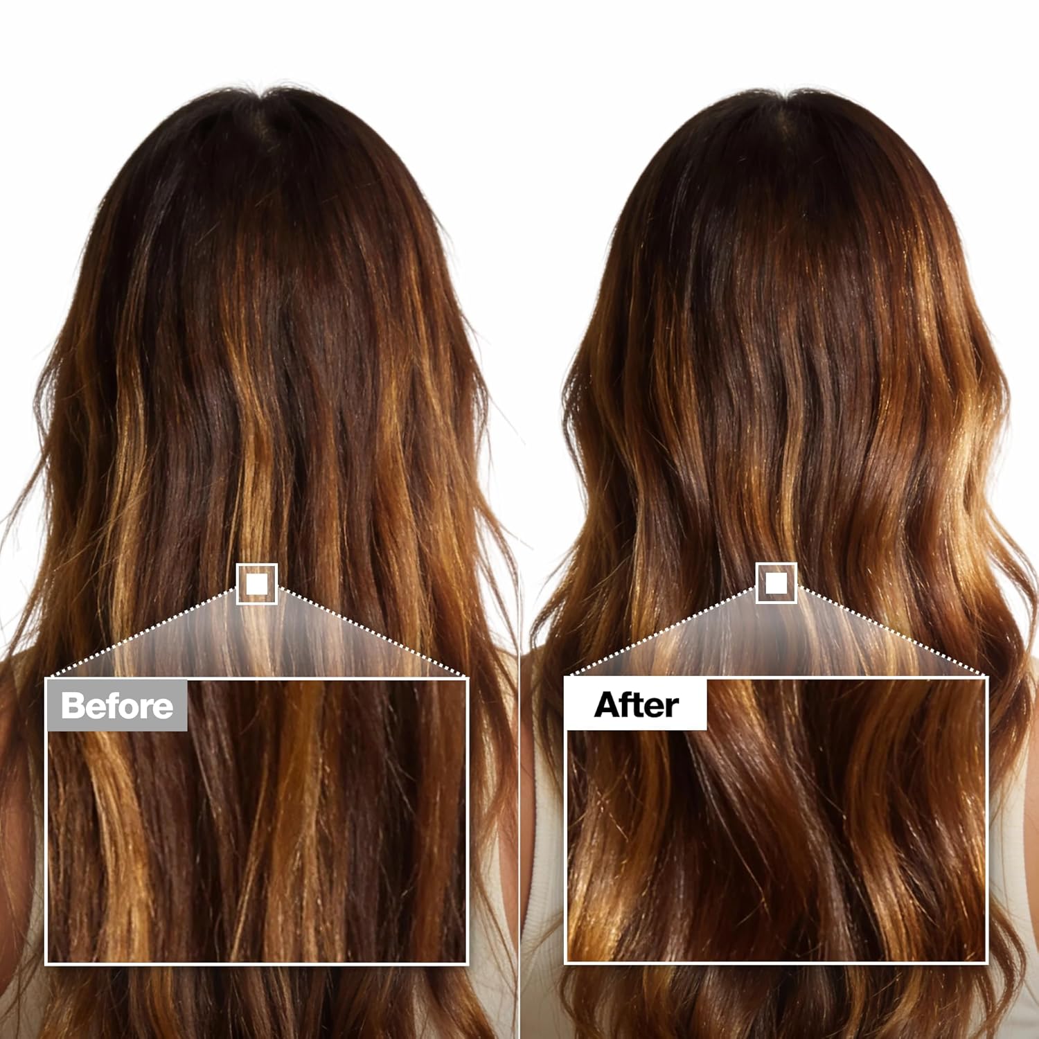 FROMLABS Protein Capsule Leave‑In Treatment Spray, Lightweight Hydrating Mist for Heat Protection (Up to 428°F / 220°C), Frizz Control & Split Ends Repair, Color‑Safe, Fine‑Hair Friendly, 5.07 fl oz
