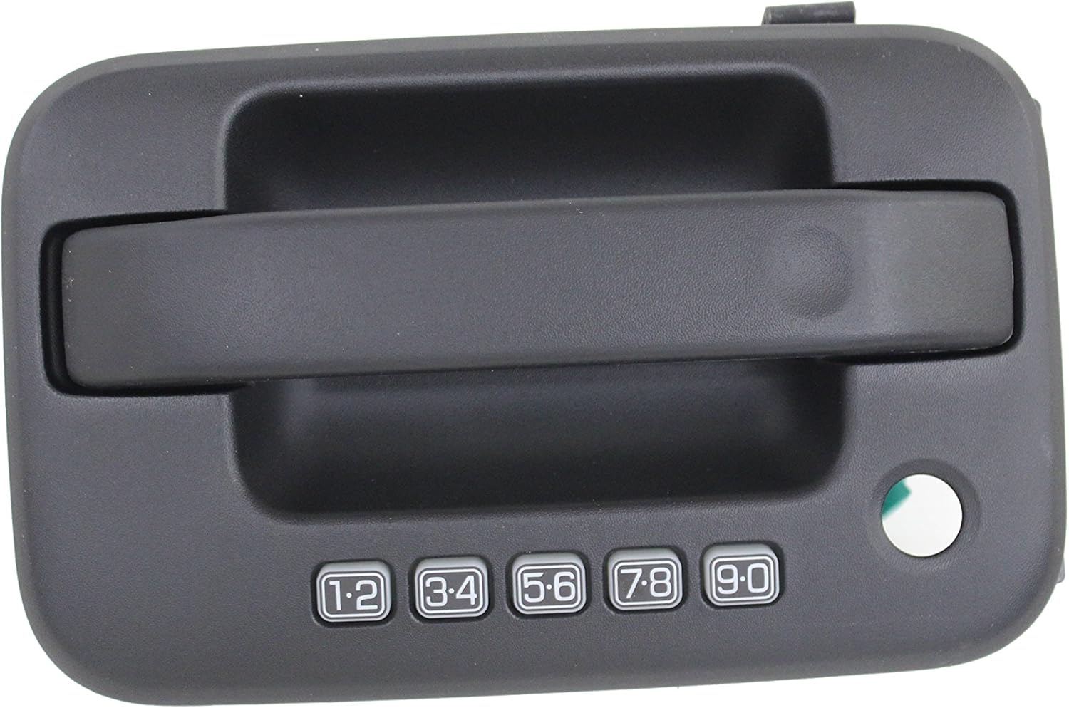 Genuine Ford 8L3Z-1522405-AA Door Handle Assembly, Exterior