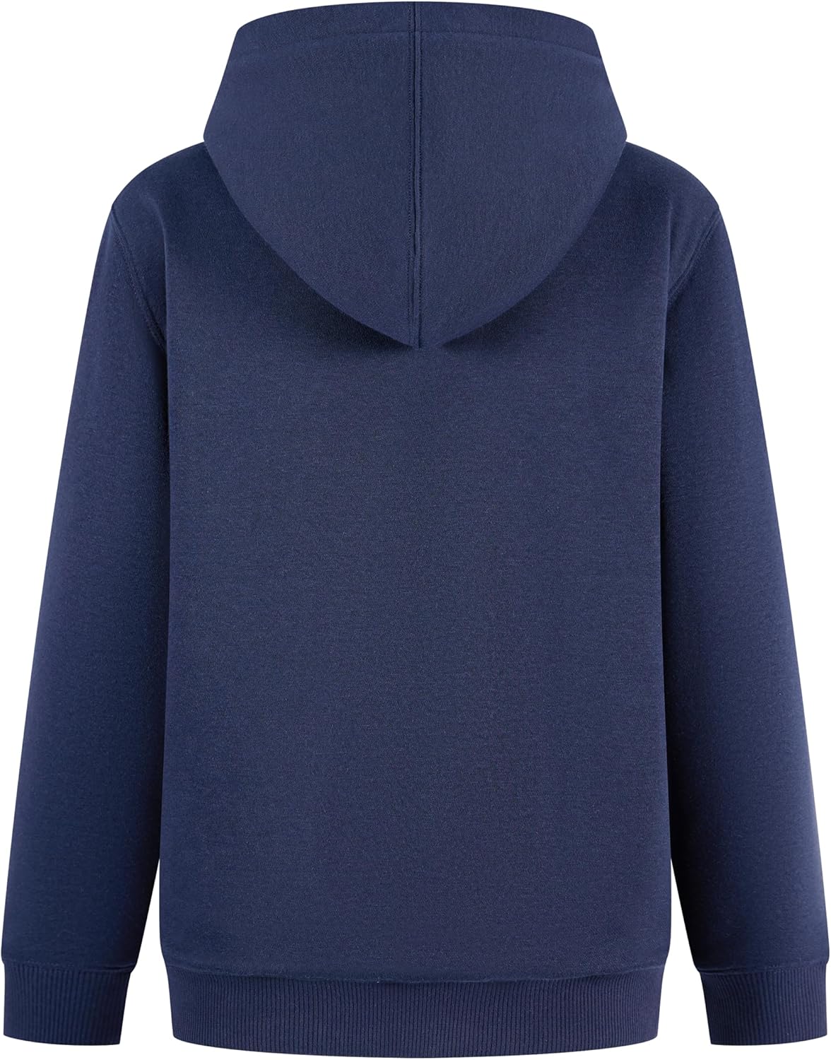 Quiksilver boys Full-zip Sherpa Lined Fleece Hoodie Sweatshirt - Image 3