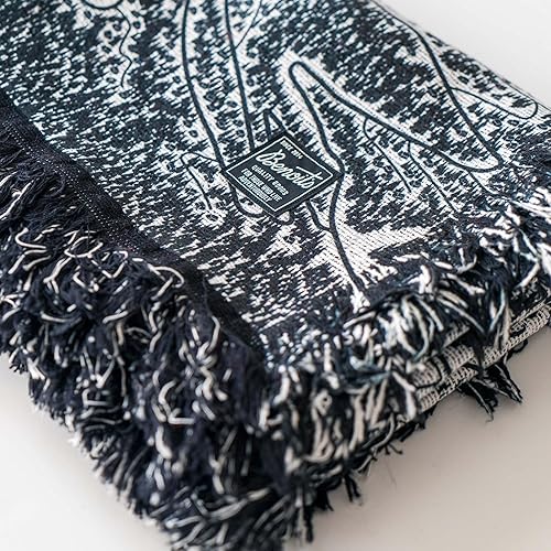 Miniatura 3 de Sierra at Tahoe California Ski Trail Blanket