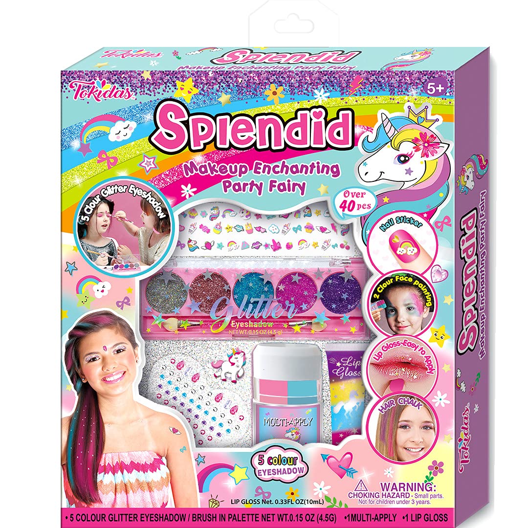 Tokidas Splendid MakEUp Enchanting