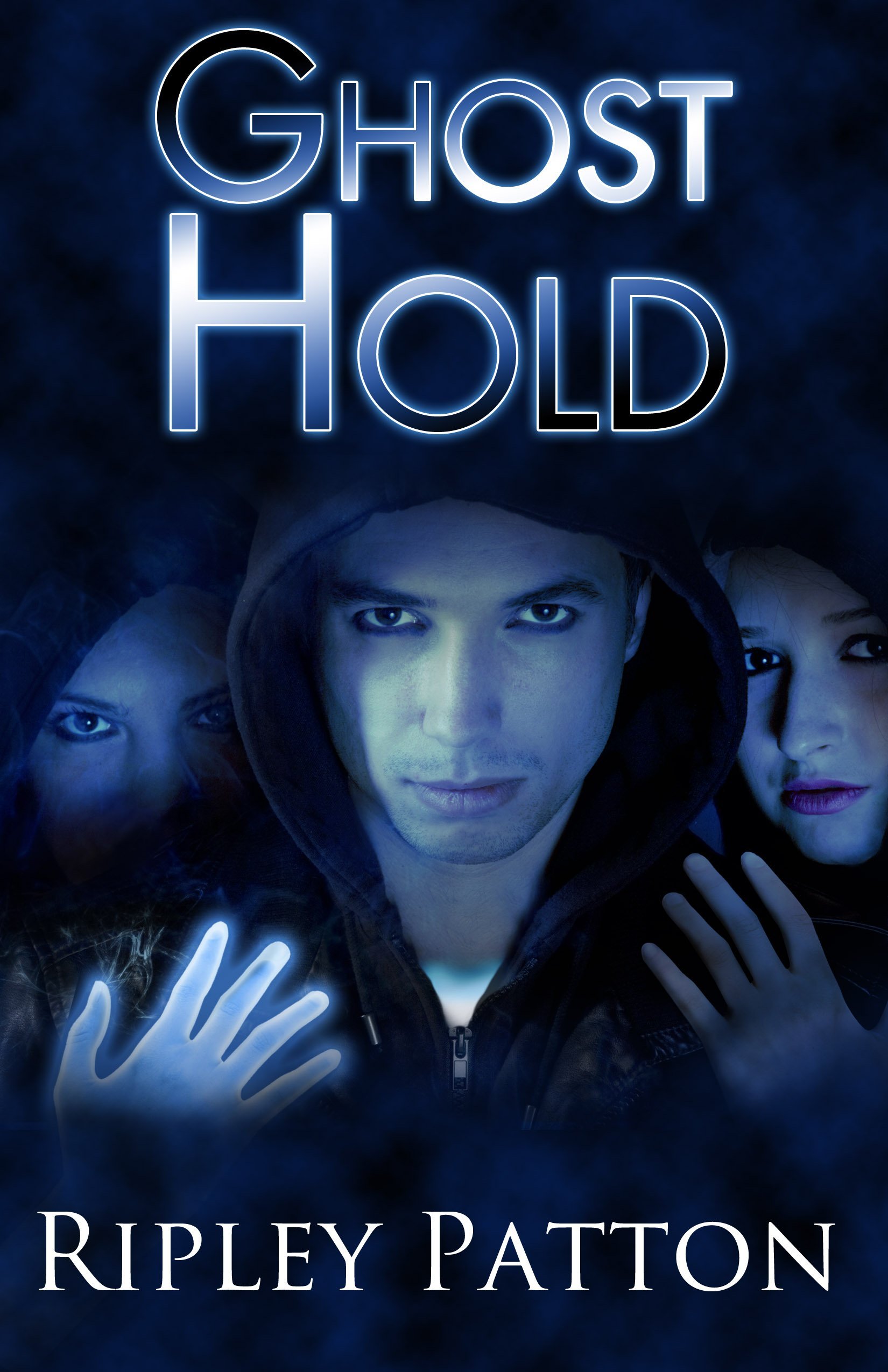 Ghost Hold (The PSS Chronicles Book 2)