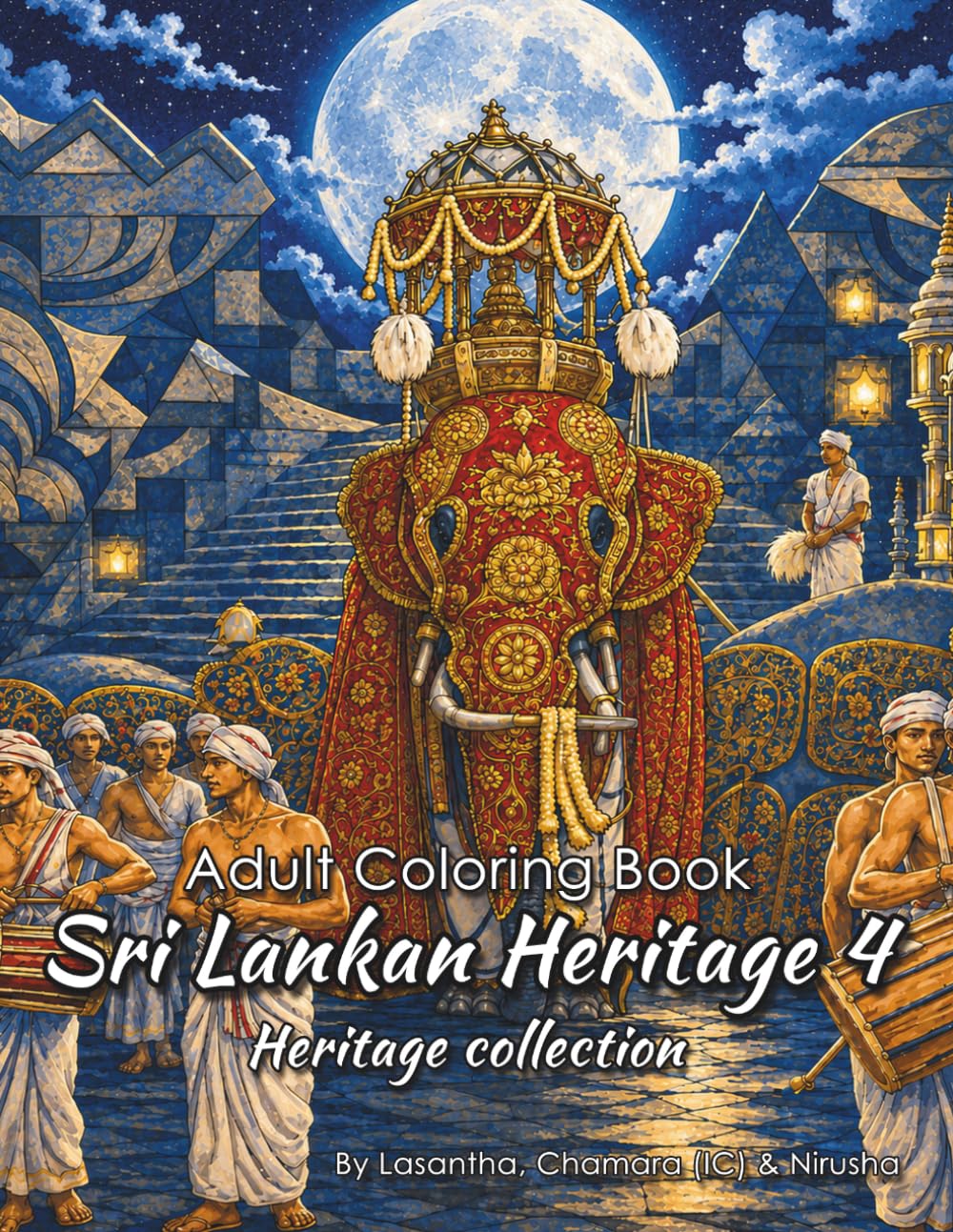 Sri Lankan Heritage 4 (Heritage Collection)