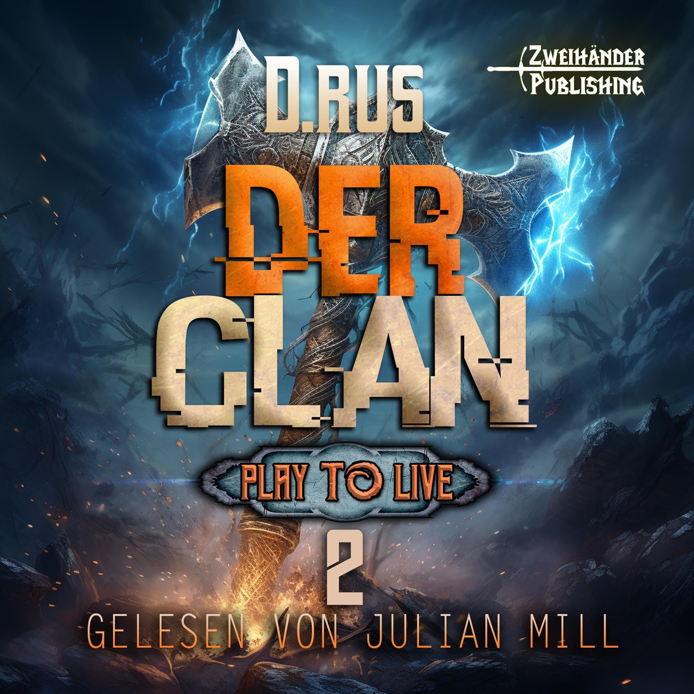 Cover art for Der Clan [The Clan]
