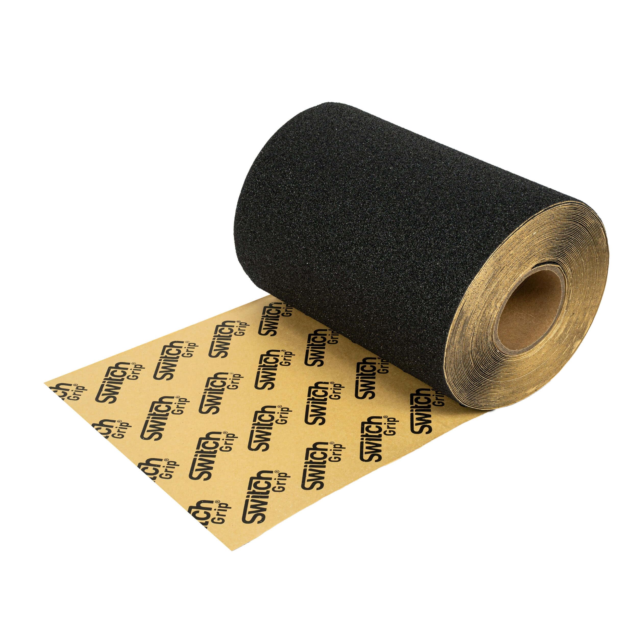 Switch GRIPTAPE 28 cm x 18 m Skate Downhill P40 Boards Skateboard Griptape Skate Grip Tape Cinta de lija Rodillo Escaleras Skateboard Accesorios Impermeable Antideslizante Negro