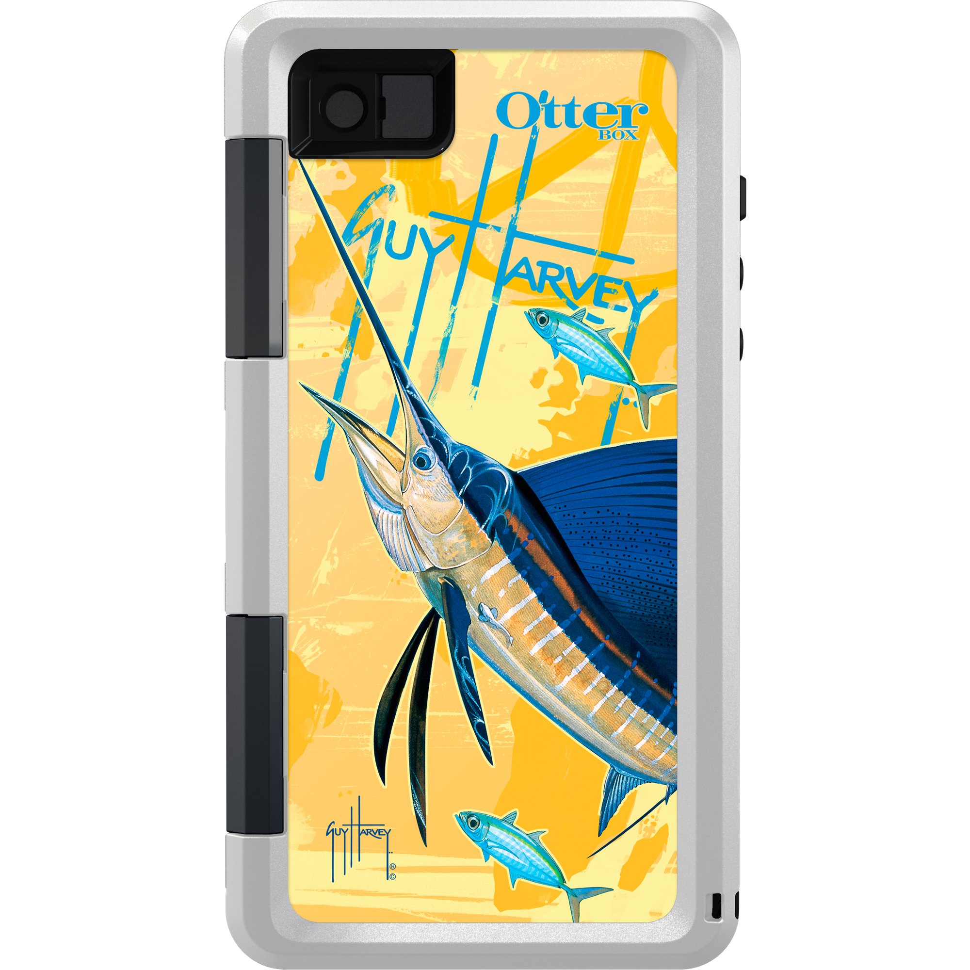 OtterBox 77-30728 Armor Series Waterproof Case for iPhone 5 - Retail Packaging - Harvey