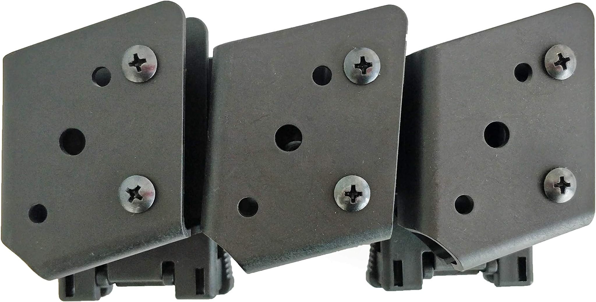 IPSC Pistol Triple Magazine Pouch