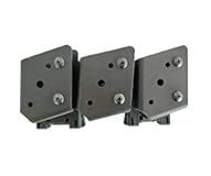 IPSC Pistol Triple Magazine Pouch