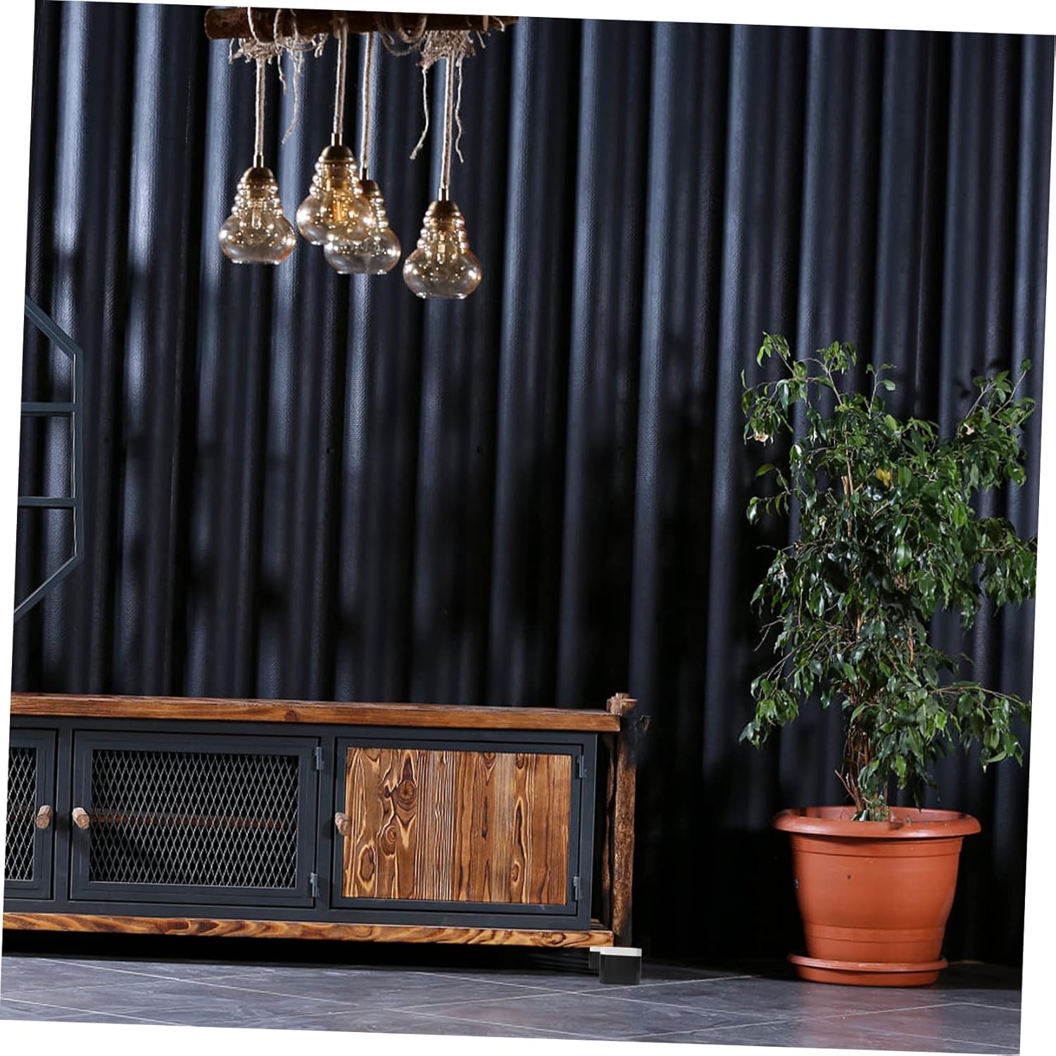 MAGICLULU Couch Risers Bed Lifts Heavy Duty Plastic 4pcs Sofa Riser Pads Anti-Slip