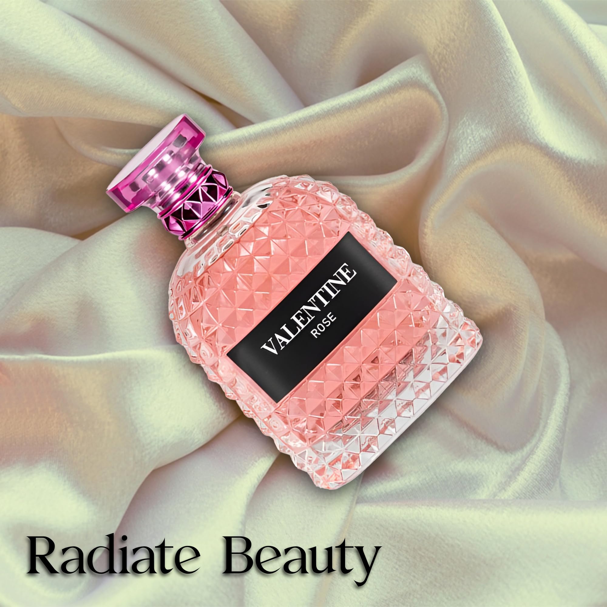 Amazon.com : A CENTER Valentine Rose Perfume for Women, Floral